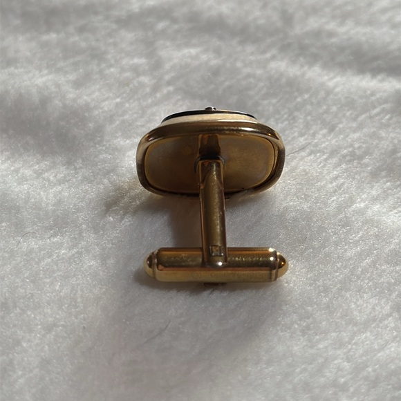 Vintage Masonic cuff links/ lapel pin - Picture 5 of 6